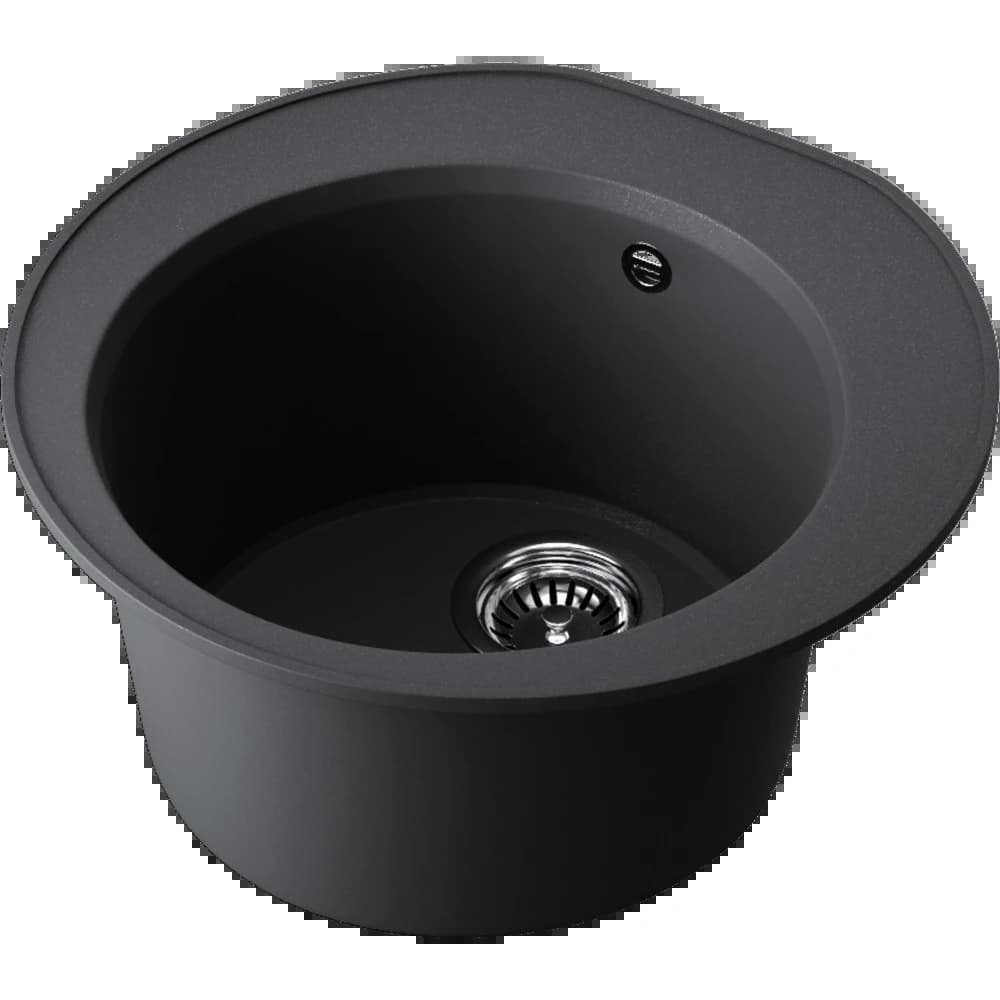 Мойка OMOIKIRI Черный Miya 50R BL