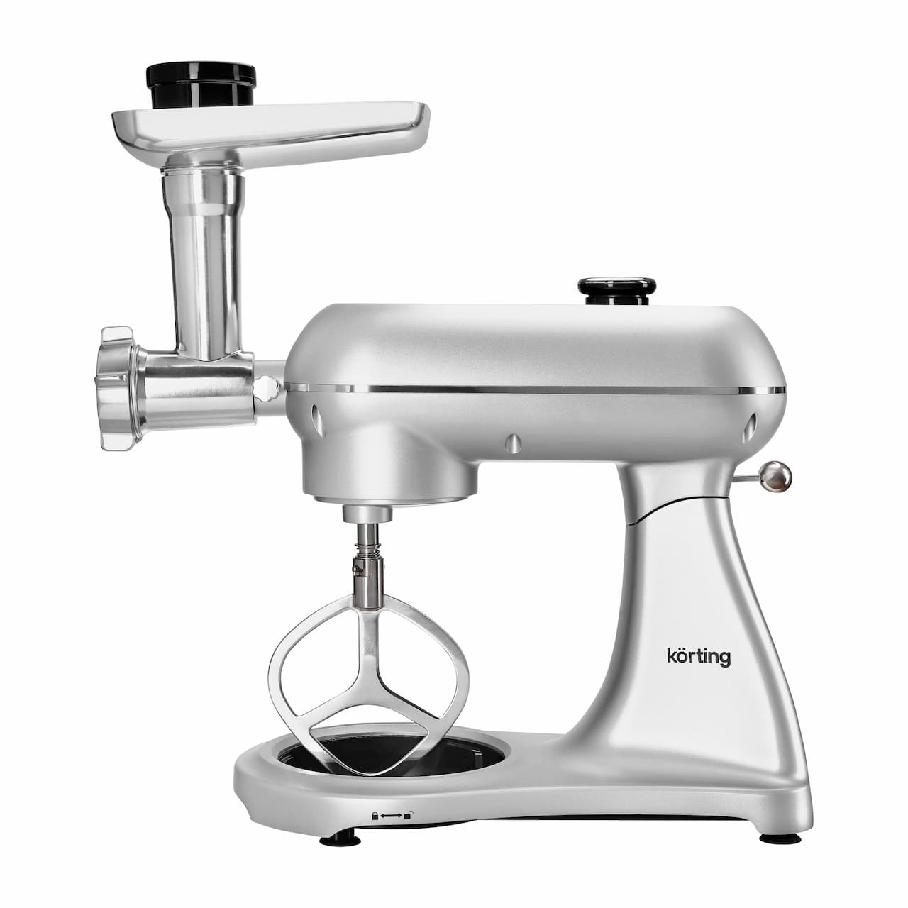 Кухонная машина KORTING Серебристый KKM 0108 MB S