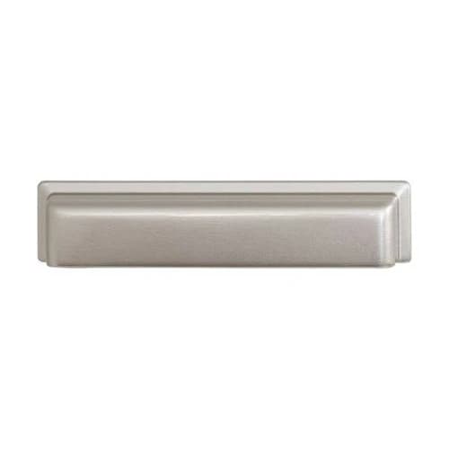 Ручка ракушка MAKMART Никель глянец WMN.831X.096.M00F7