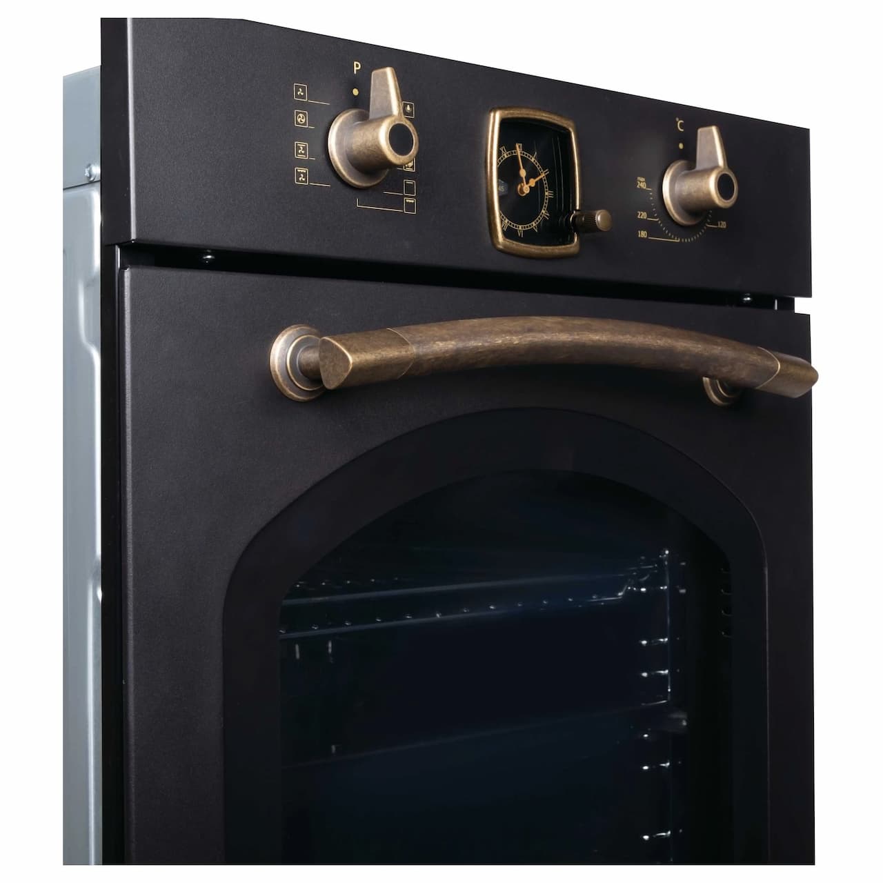 Духовой шкаф KORTING Черный OKB 4941 CRN