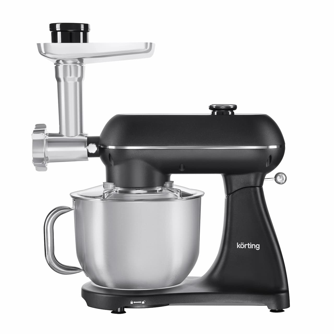 Планетарный миксер KORTING Черный KKM 0107 MB N
