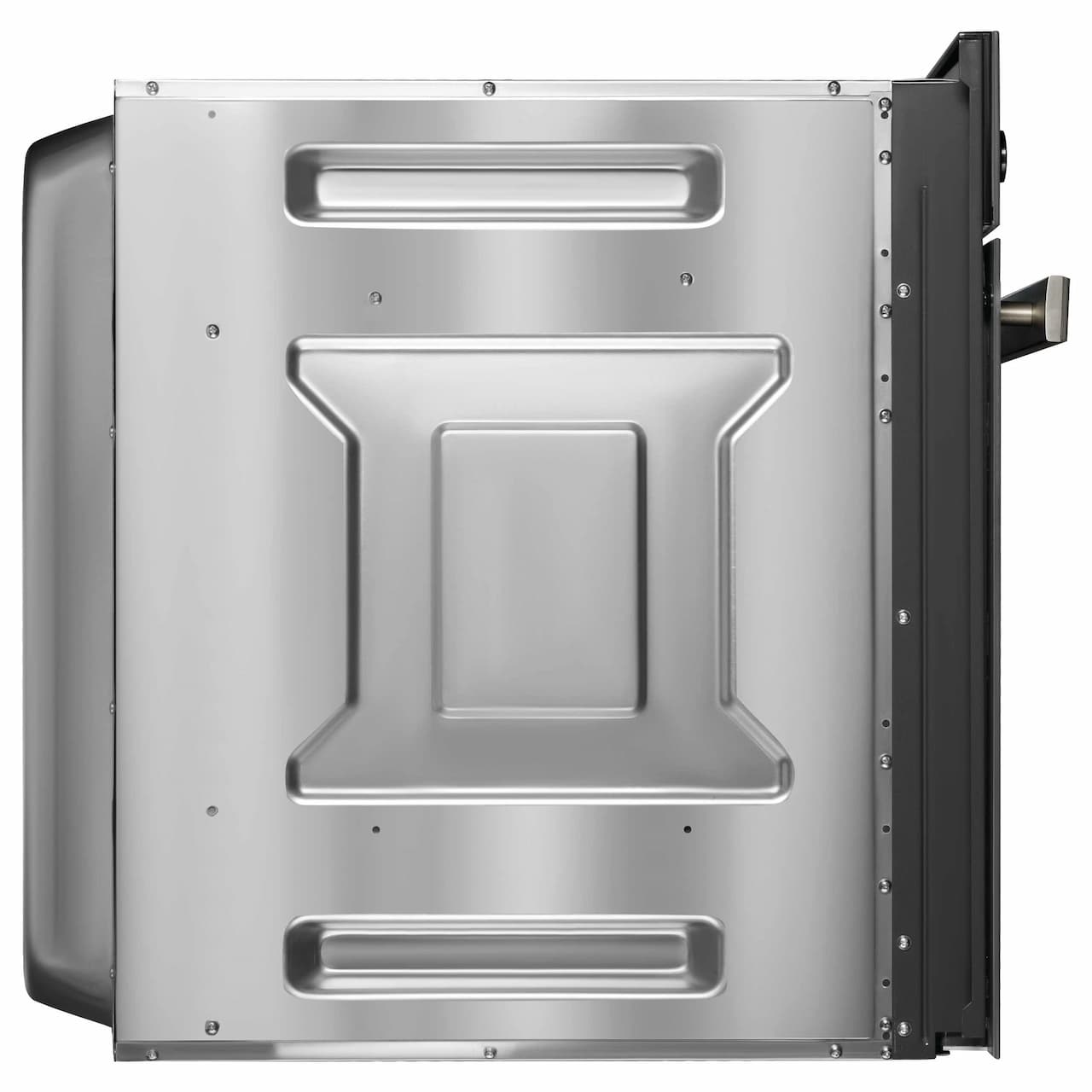 Духовой шкаф KORTING Белое стекло OKB 591 CSGW