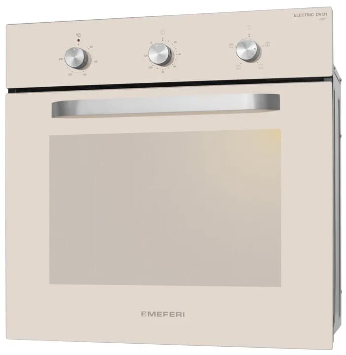 Духовой шкаф MEFERI Бежевый MEO604BG LIGHT