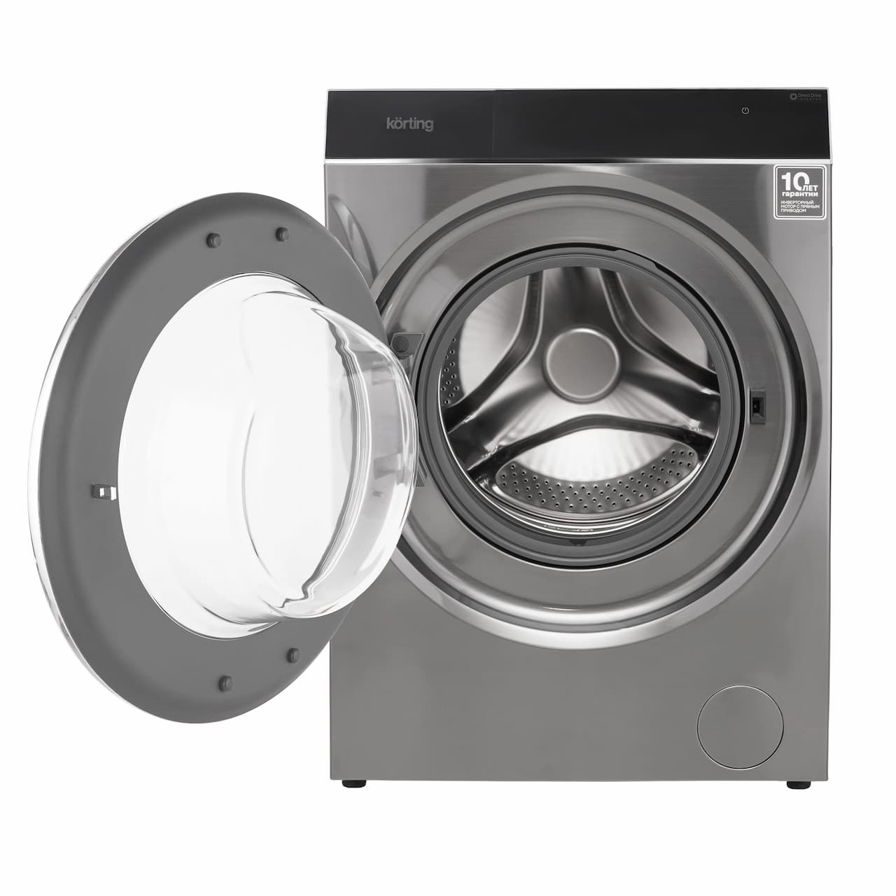 Стиральная машина KORTING Антрацит KWM 60DS1499 An