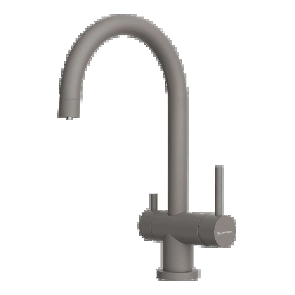 Смеситель OMOIKIRI Leningrad grey Yamada-P-GR