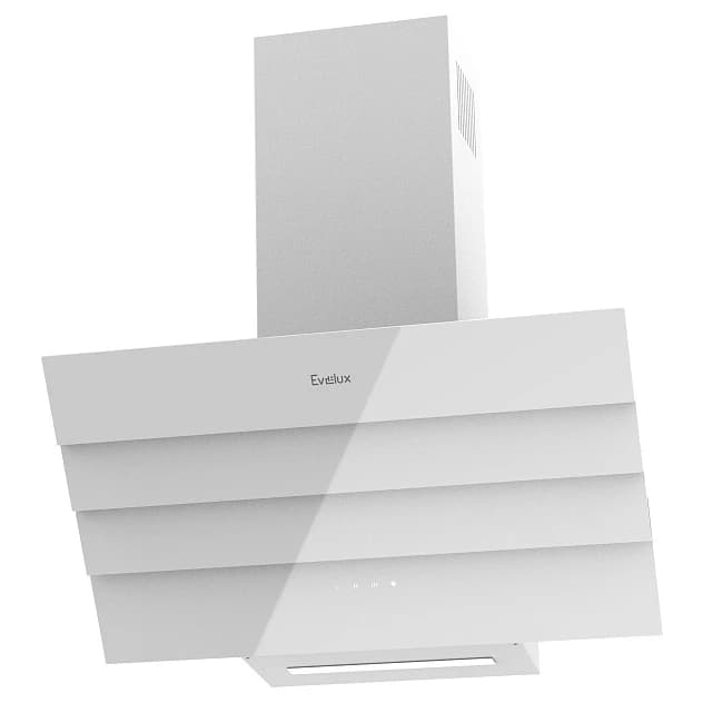 Вытяжка кухонная EVELUX Белый KING 60 WG