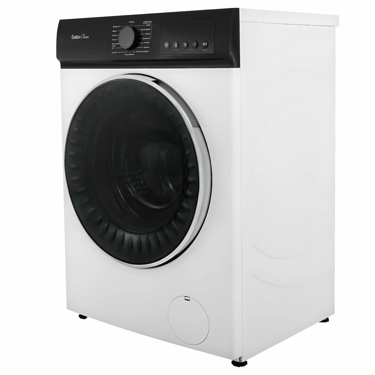 Стиральная машина EVELUX Белый EW 54810