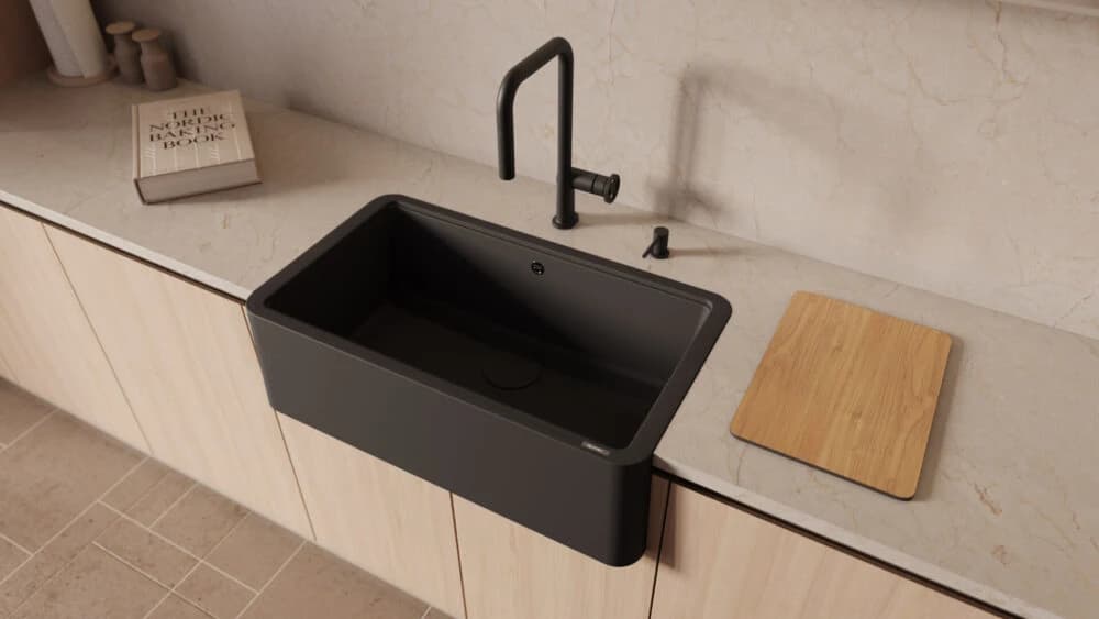 Дозатор для мыла OMOIKIRI Графит OM-03-GB