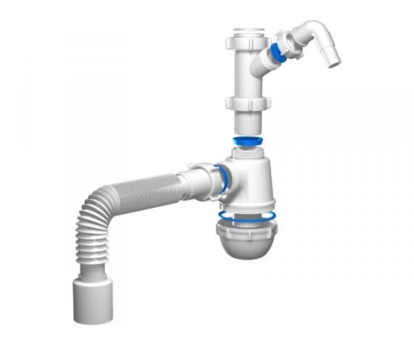 Аксессуар для сантехники FRANKE Белый 112.0443.223