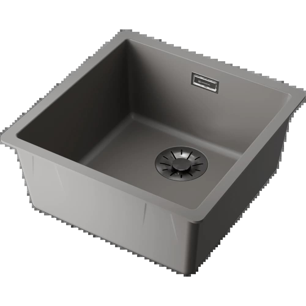 Мойка OMOIKIRI Leningrad grey Yamakawa 45-Integra-GR