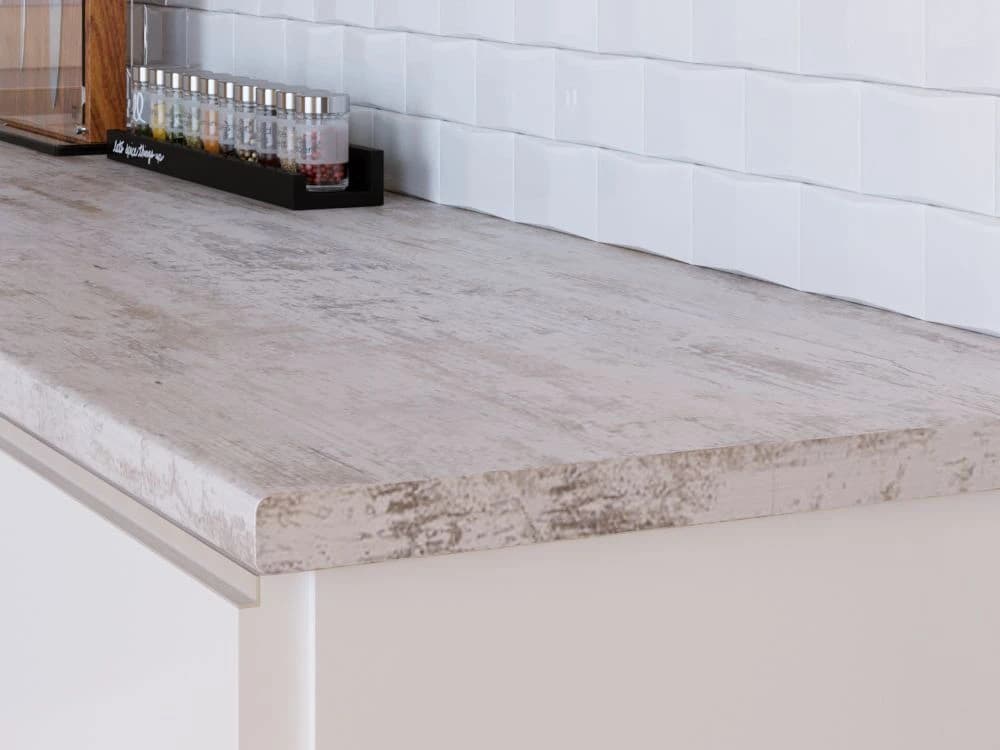 Стеновая панель 10 мм КЕДР Винтажная сосна 2000х600х10 7050/М