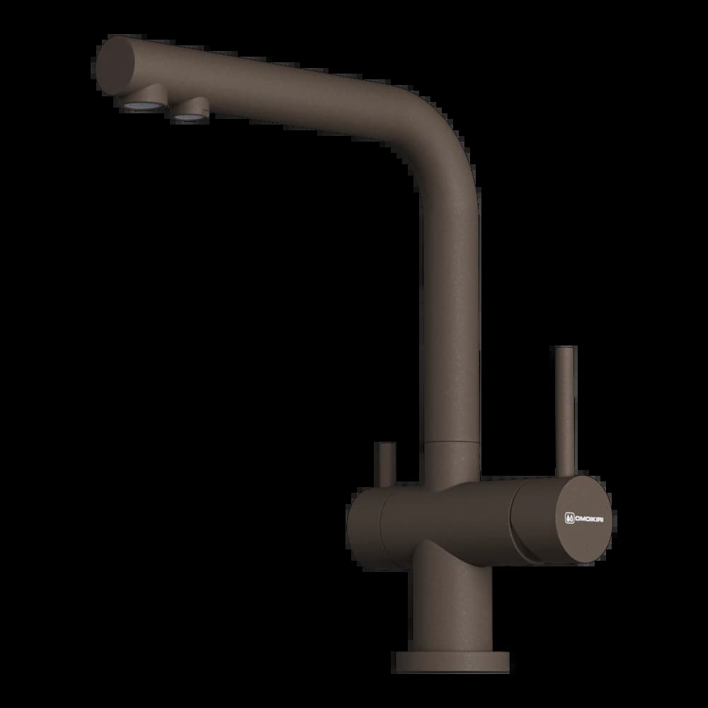 Смеситель OMOIKIRI Espresso Nagano-P-ES