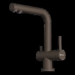 Коричневый