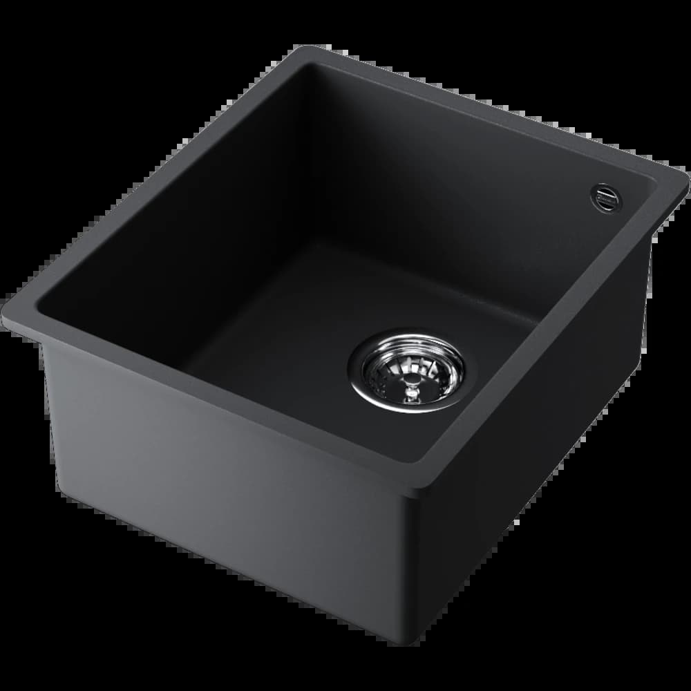 Мойка OMOIKIRI Черный Bosen 38-U-BL