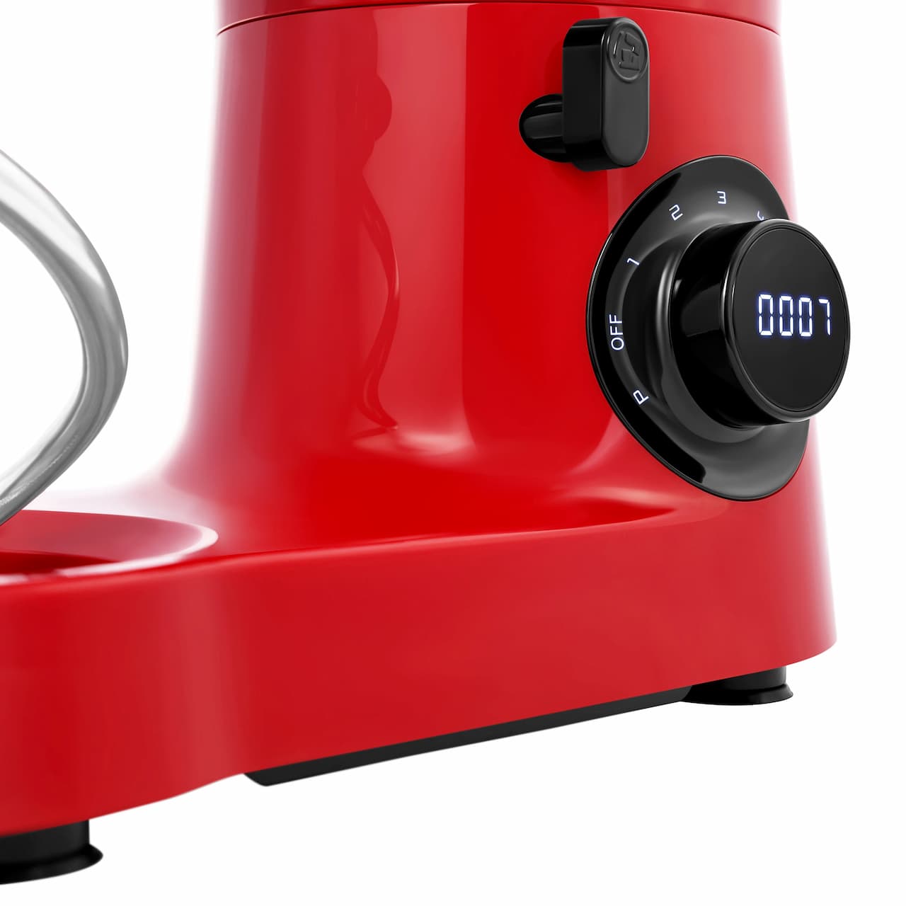 Планетарный миксер KORTING Красный KKM 0103 Diva