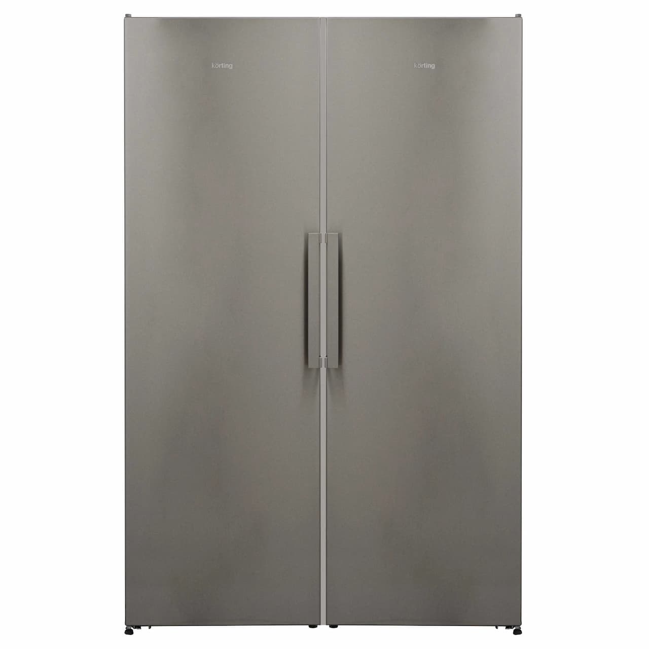 Холодильная камера KORTING Нержавеющая сталь KNF 1857 X