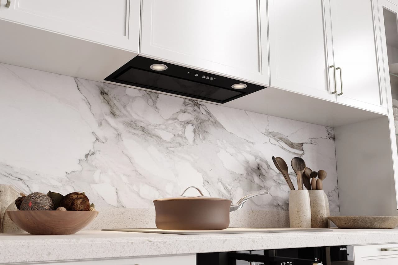 Вытяжка кухонная ELIKOR Черный КВ II M-1000-60-1460