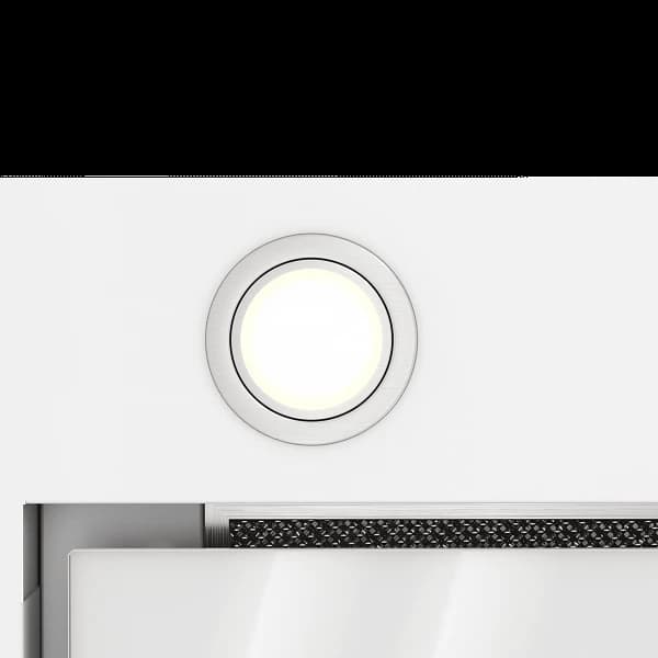 Вытяжка кухонная ELIKOR Белый КВ II M-1000-60-1460