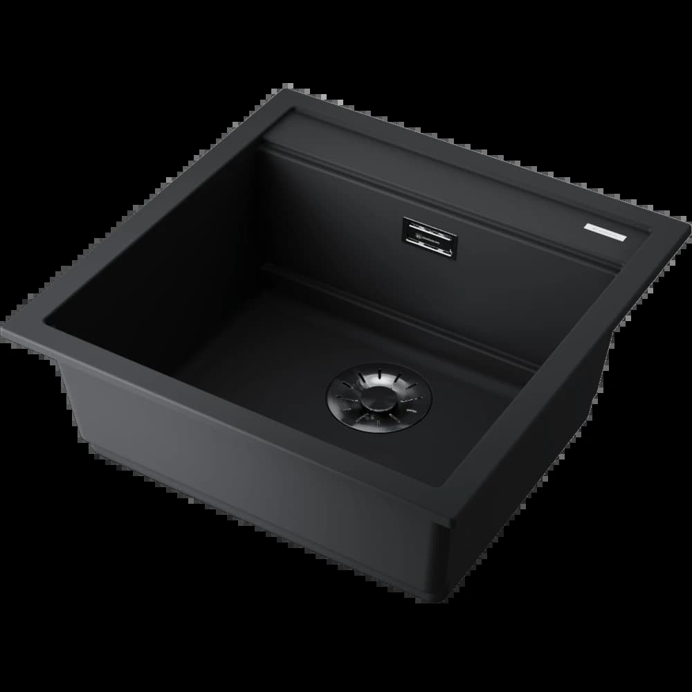 Мойка OMOIKIRI Графит Kitagawa 51-GB