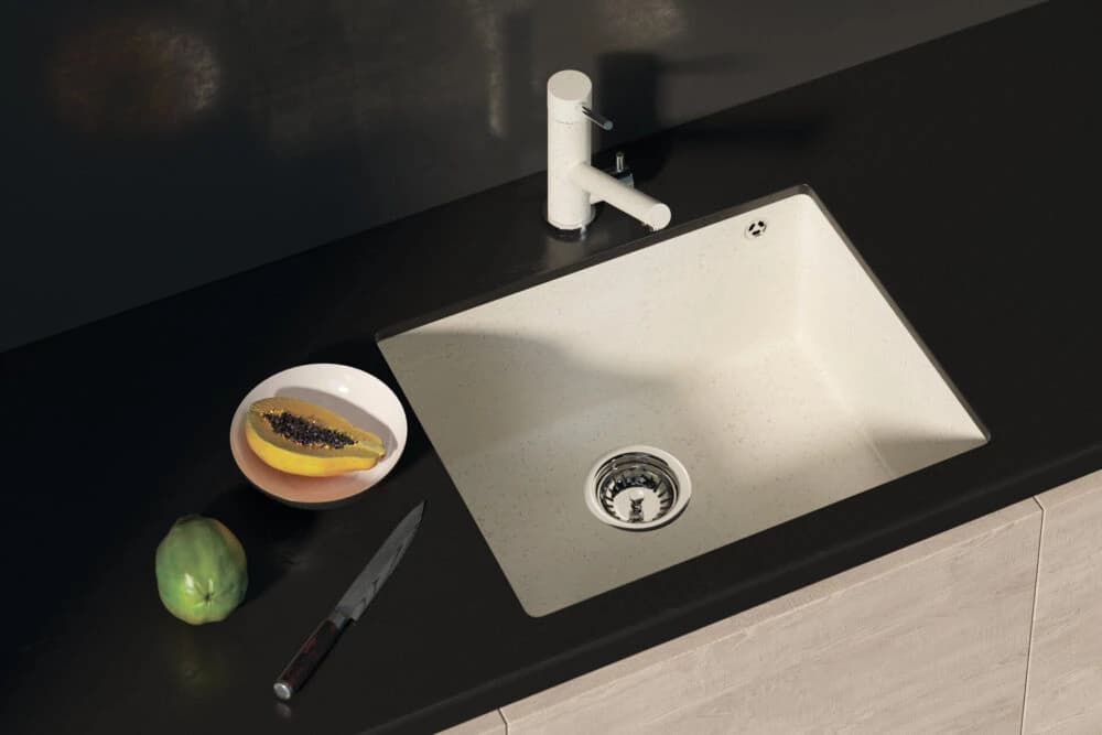 Мойка OMOIKIRI Платина Bosen 54-U-PL