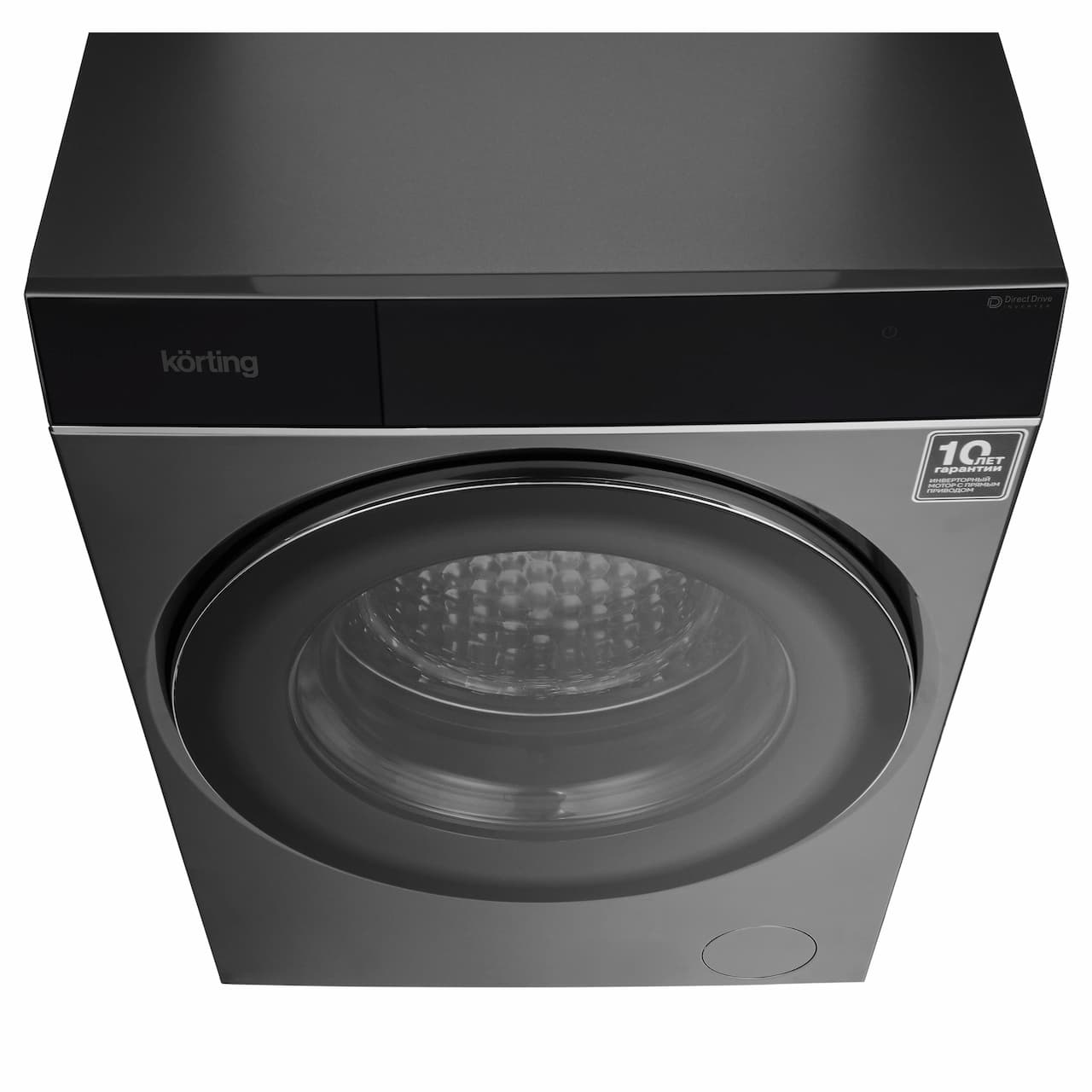 Стиральная машина KORTING Антрацит KWM 60DS1499 An