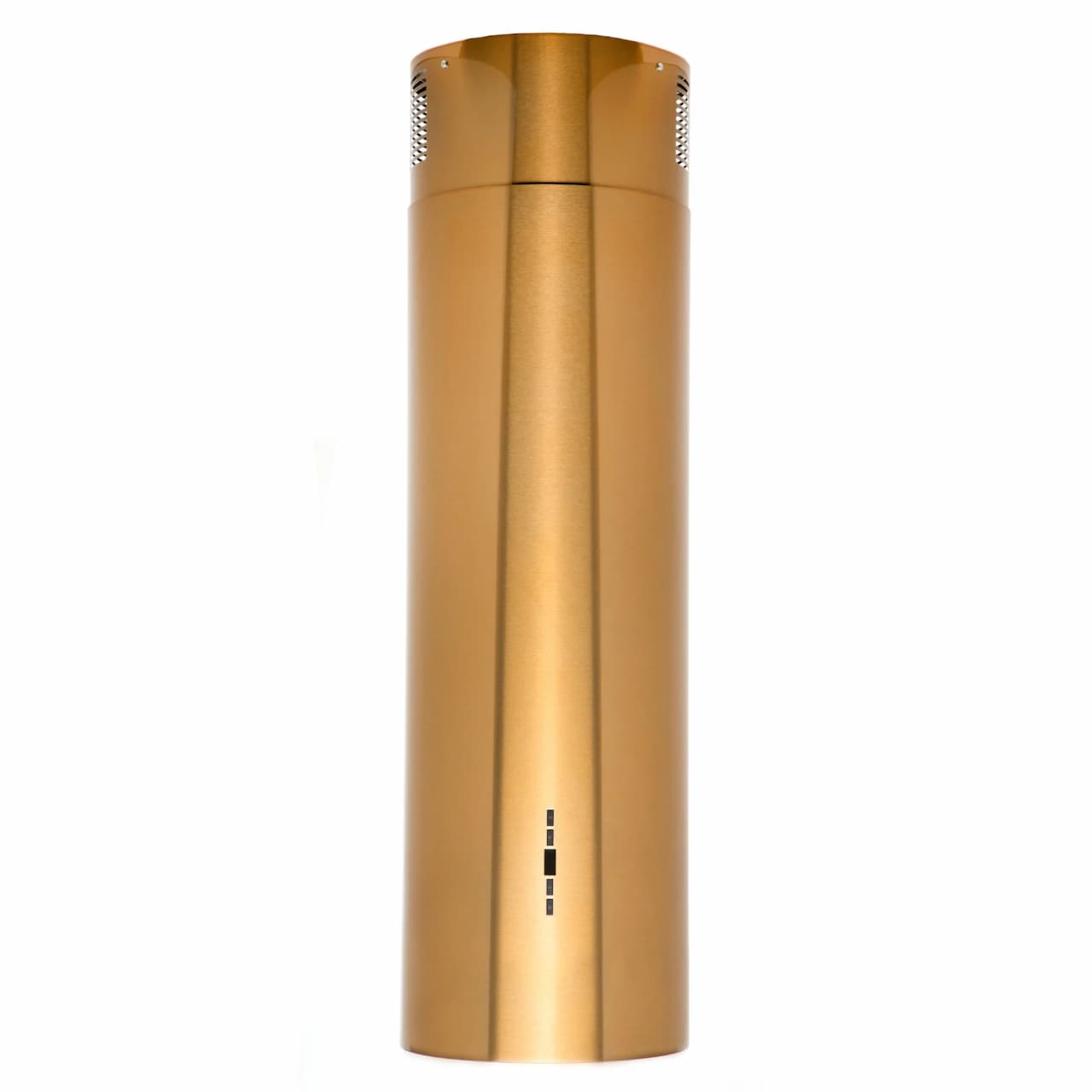 Вытяжка островная KONIGIN Золотой Pasio Gold 31
