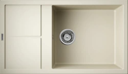 Мойка OMOIKIRI Ваниль Sumi 86-BE