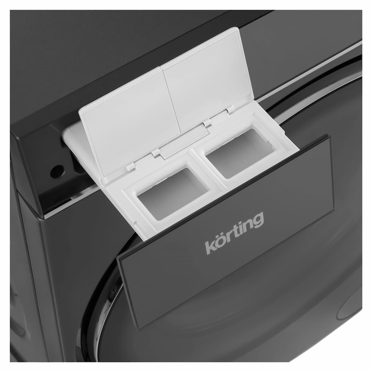 Стиральная машина KORTING Антрацит KWM 60DS1499 An