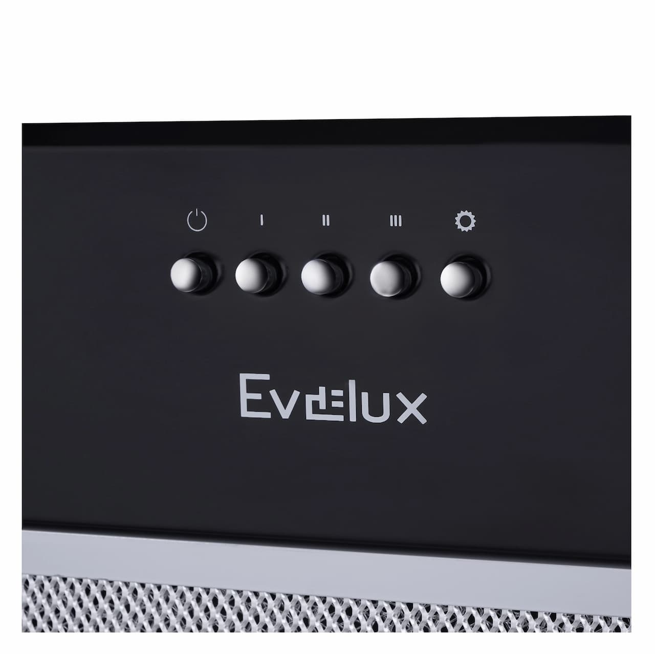 Вытяжка кухонная EVELUX Черный Margit 60 B