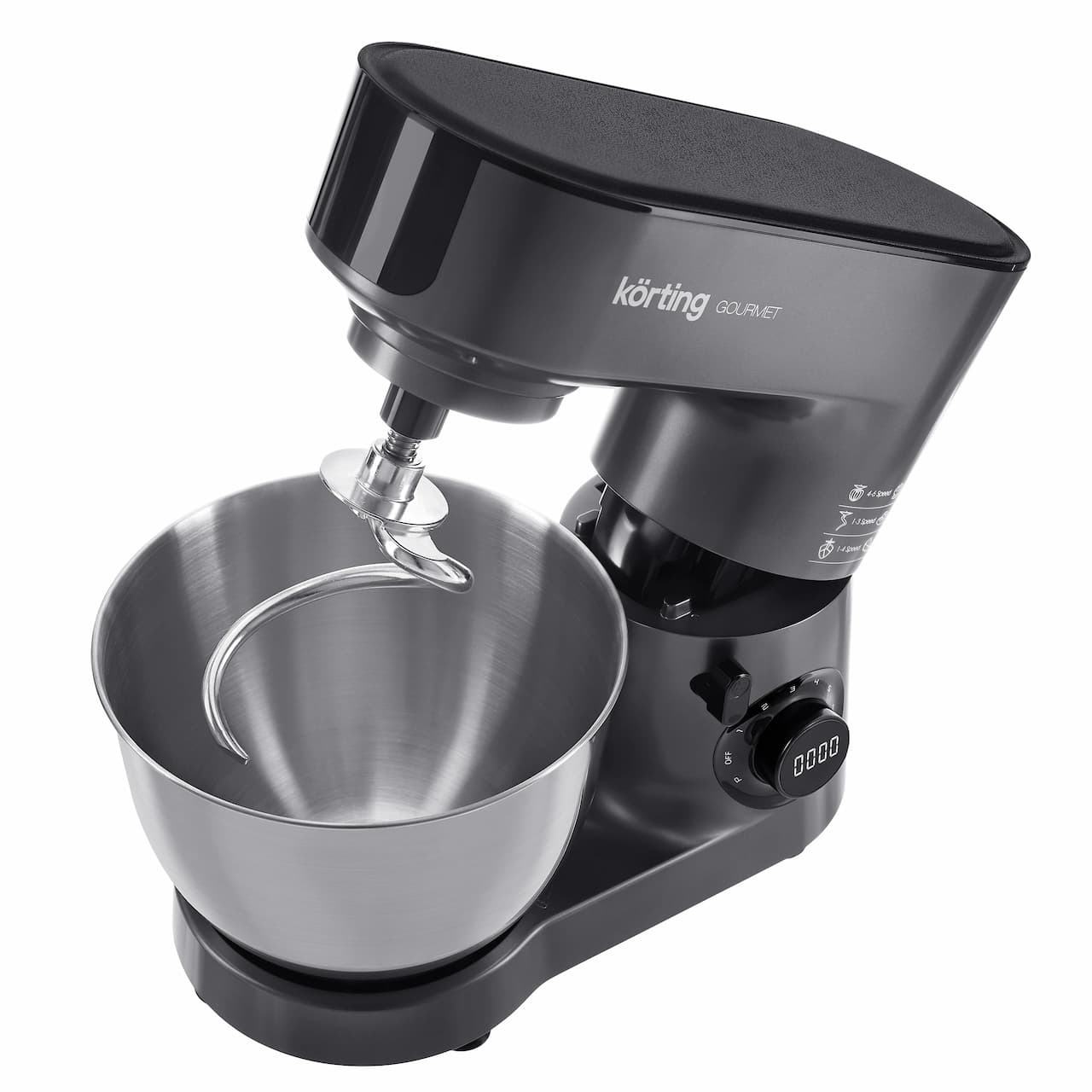 Планетарный миксер KORTING Серый KKM 0104 Gourmet