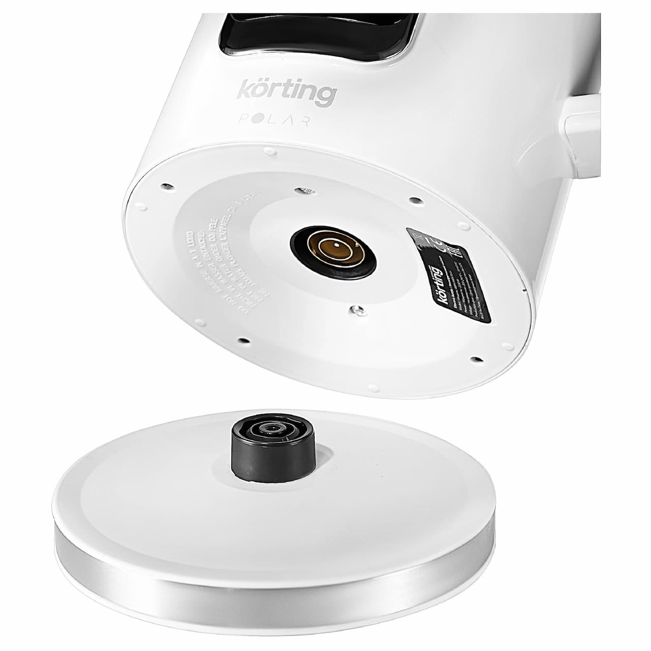 Чайник 1.7 л KORTING Белый KWK 0905 Polar