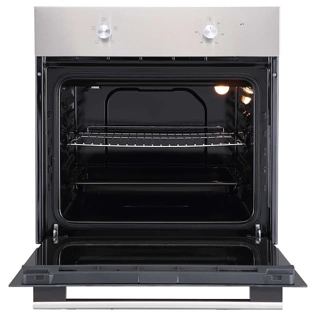 Духовой шкаф EVELUX Нержавеющая сталь EO 610 X