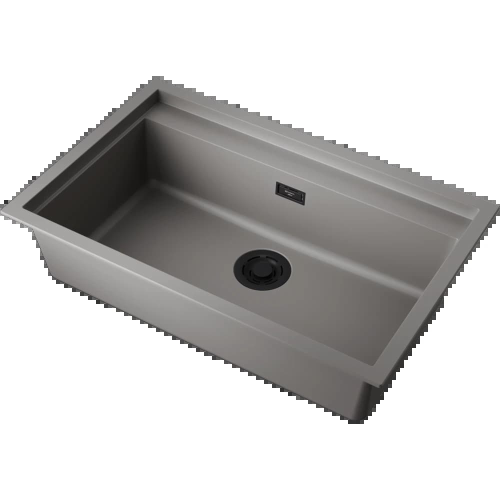 Мойка OMOIKIRI Leningrad grey Sintesi 79-GR
