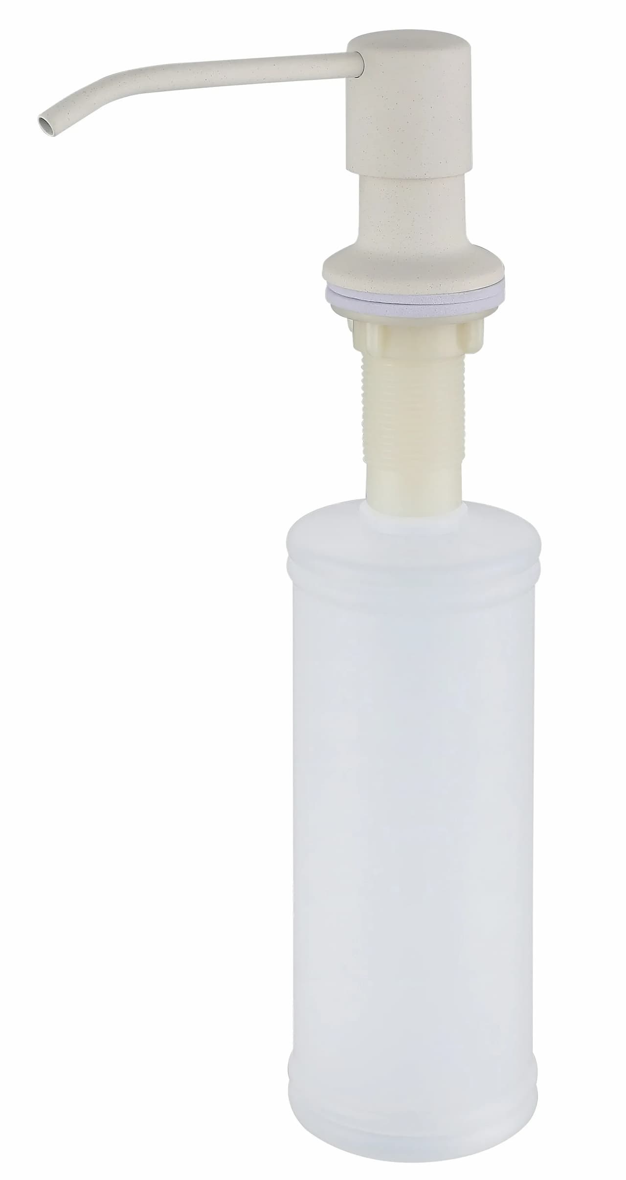 Дозатор для мыла Granfest Quarz Белый Z-5001 белый
