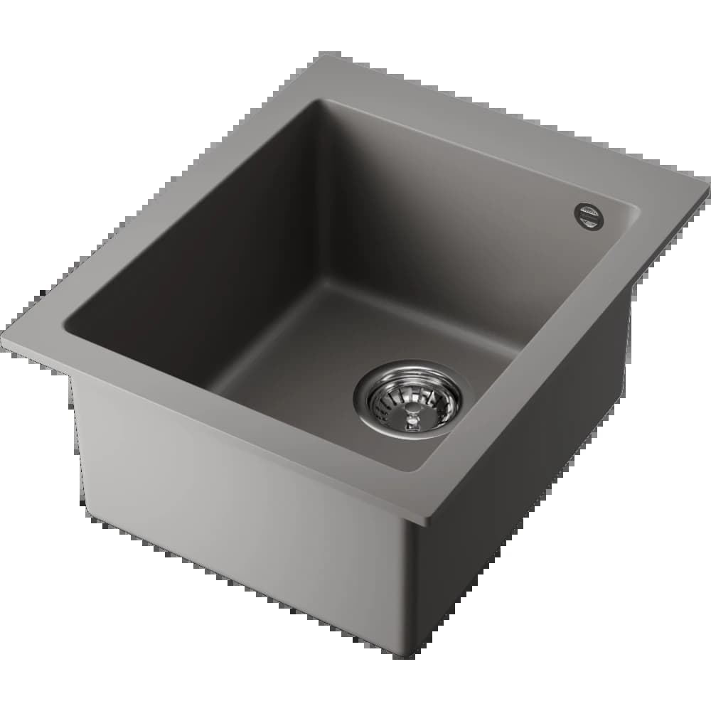 Мойка OMOIKIRI Leningrad grey Bosen 41A-GR
