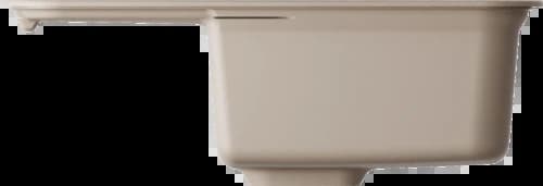 Мойка OMOIKIRI Бежевый Tasogare 65-SA