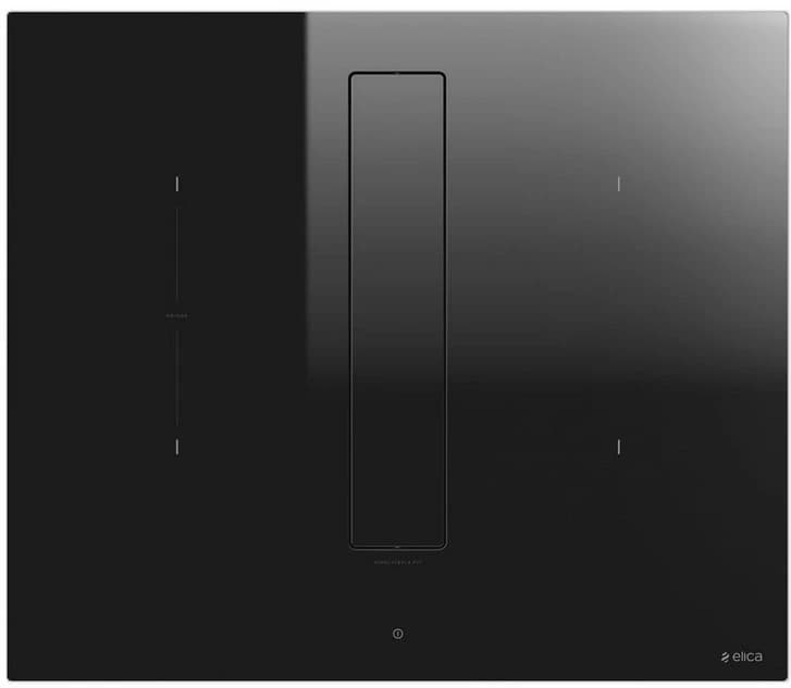 Варочная панель с вытяжкой ELICA Черный NIKOLATESLA FIT BL/A/60