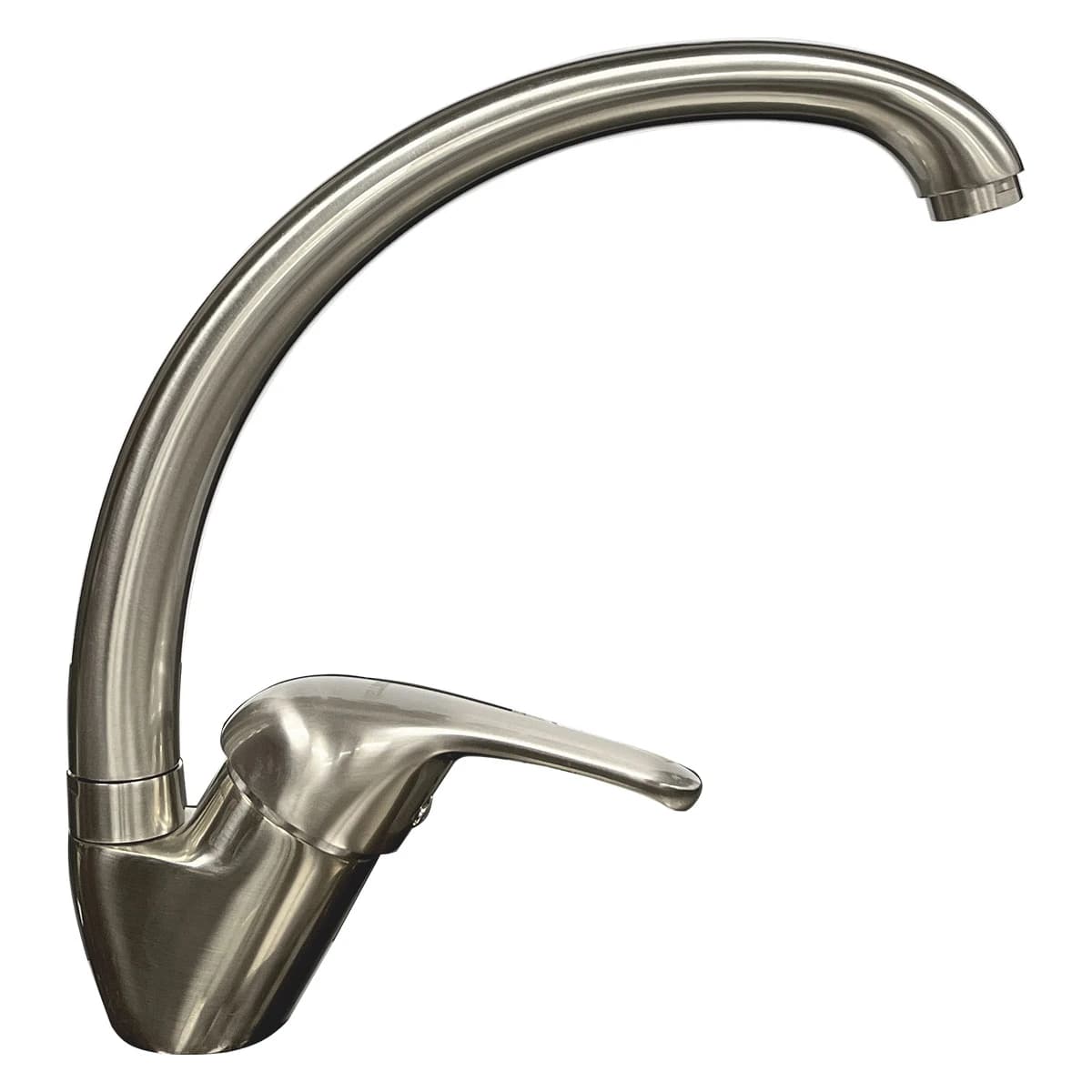 Смеситель TOPZERO Нержавеющая сталь WIX 202 SS