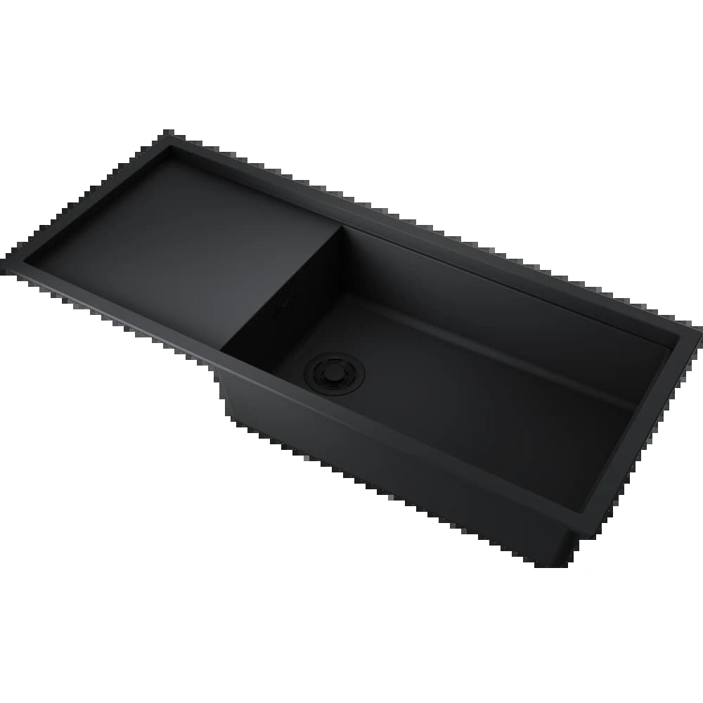 Мойка OMOIKIRI Графит Sintesi 116-GB
