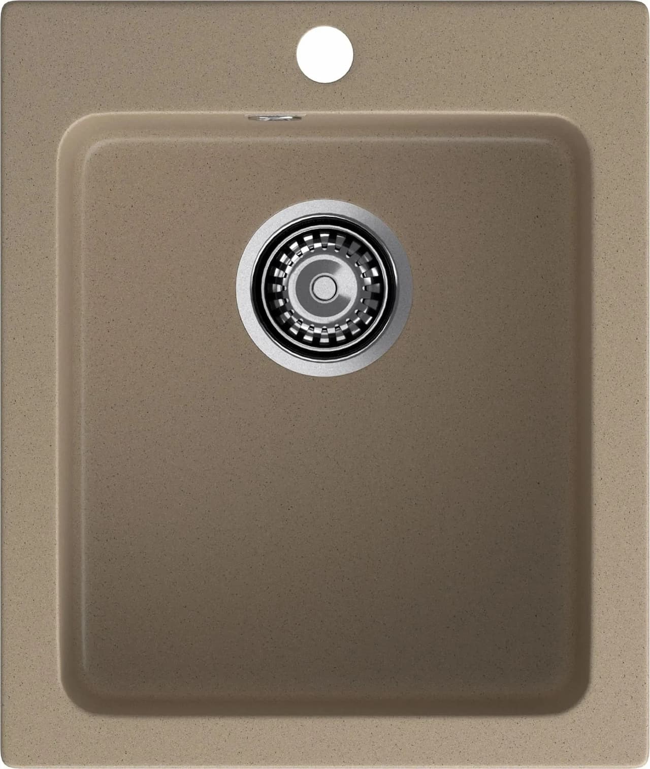 Мойка GRANFEST Песочный Practic P-505