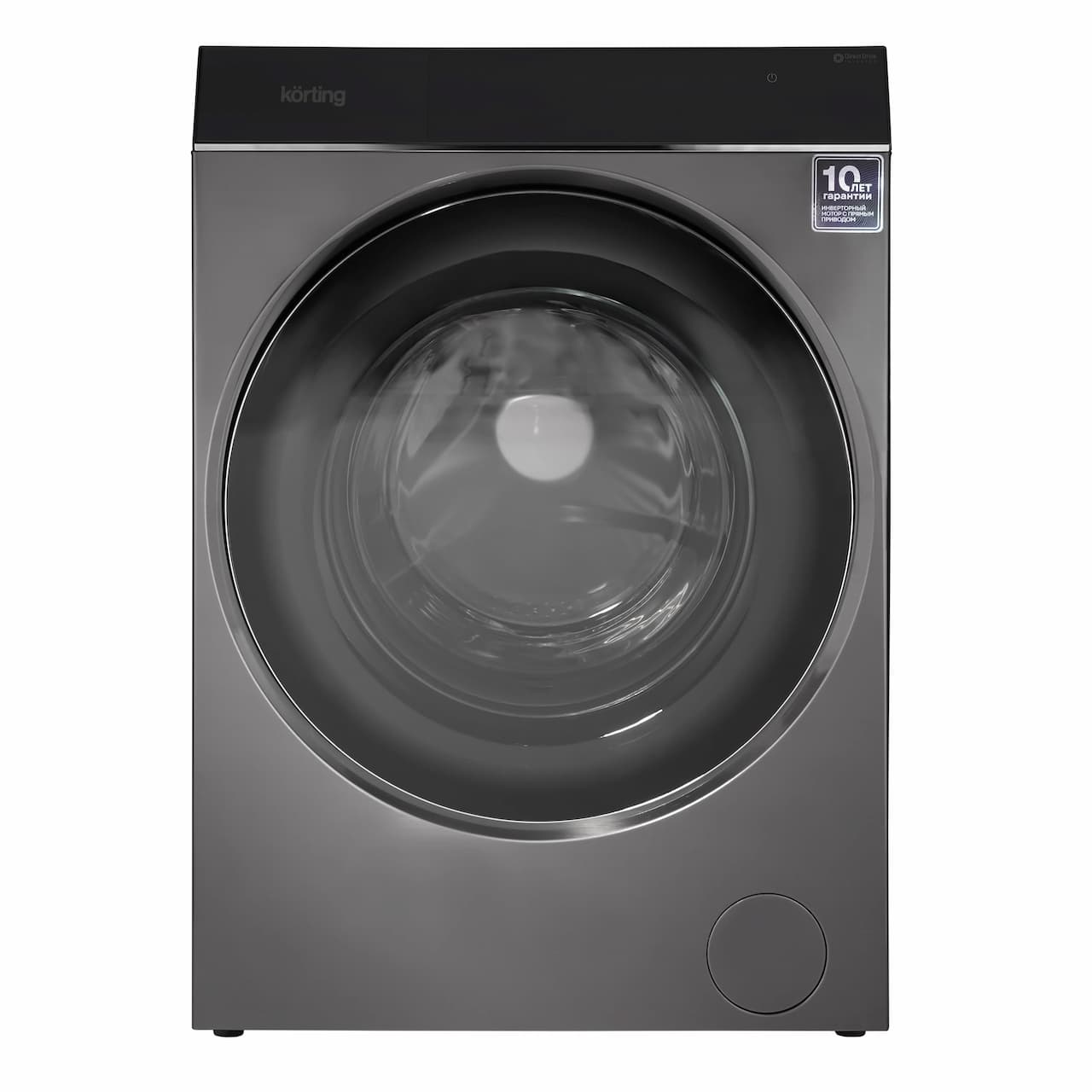 Стиральная машина KORTING Антрацит KWM 60DS1499 An