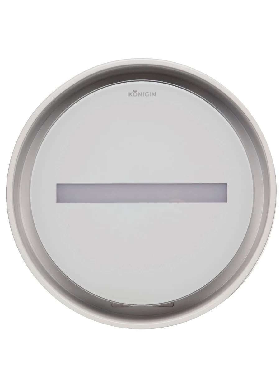 Вытяжка кухонная KONIGIN Белый Pasio White/White Glass