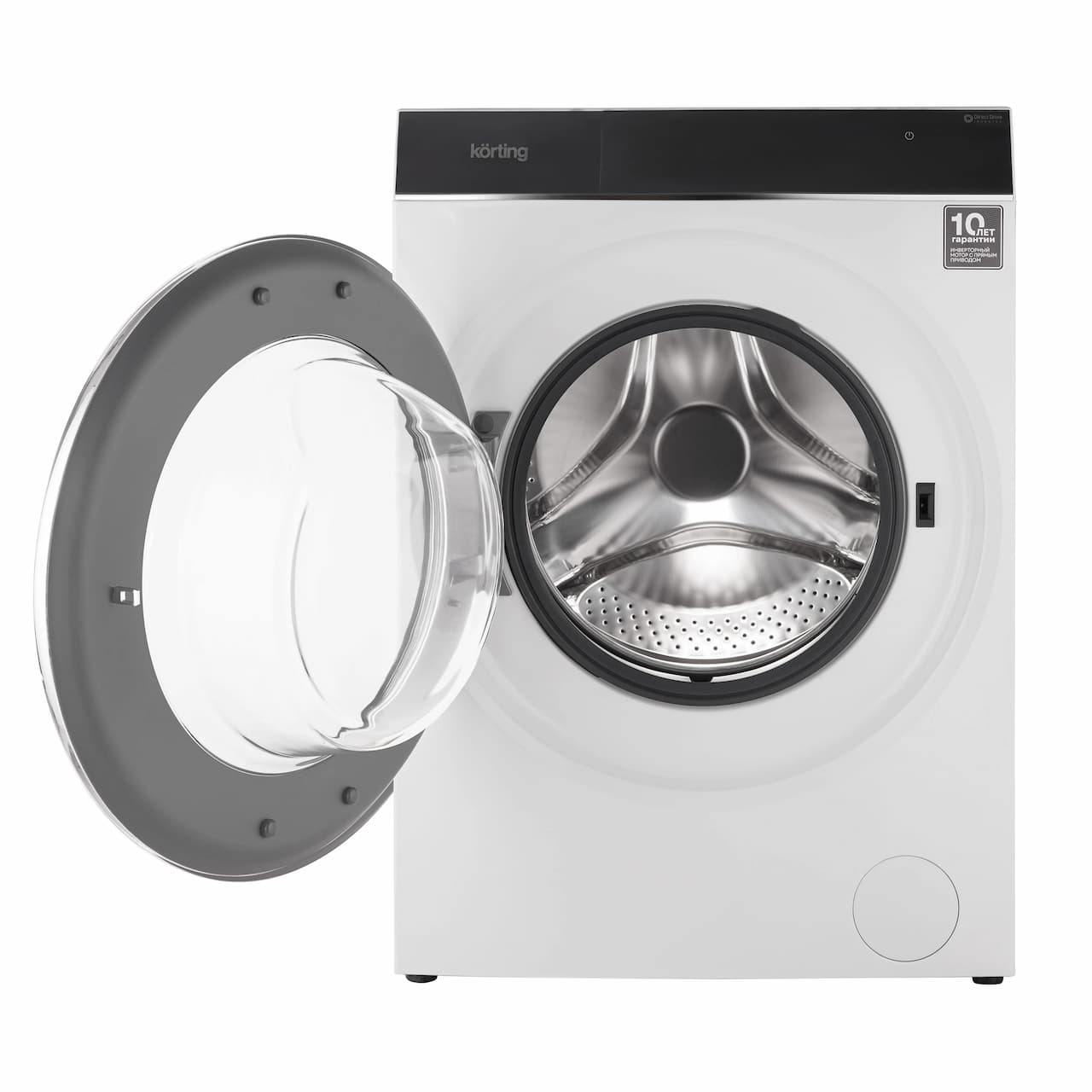 Стиральная машина KORTING Белый KWM 60DS1499