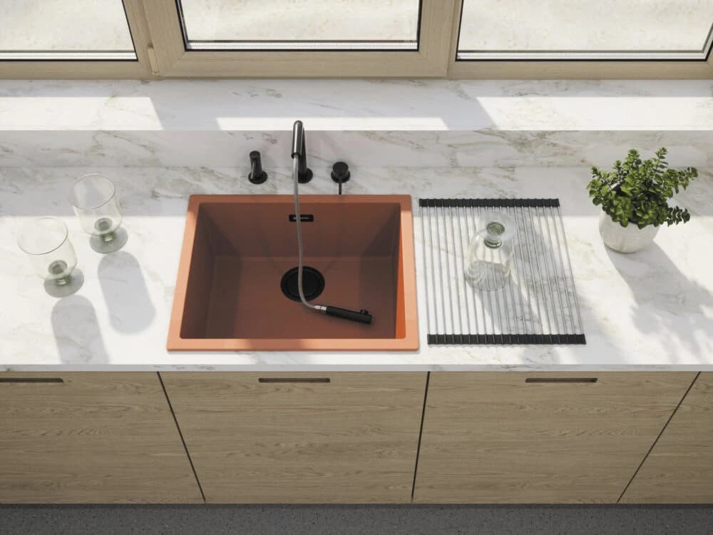 Мойка OMOIKIRI Белый Yamakawa 55-U/I-WH