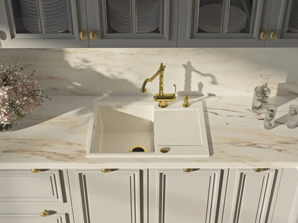 Мойка OMOIKIRI Черный Sakaime 68-BL