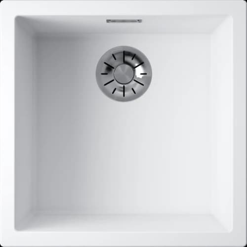 Мойка OMOIKIRI Белый Yamakawa 45-U/I-WH