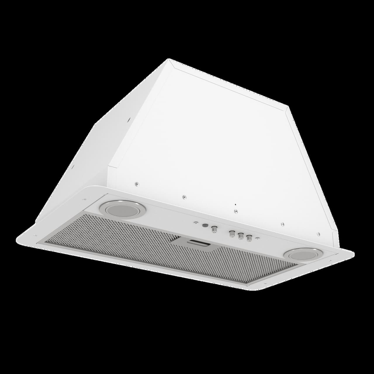 Вытяжка кухонная ELIKOR Белый Врезной блок BOX (УЦЕНКА)