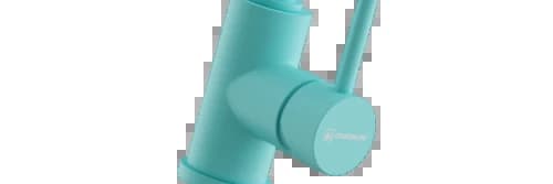 Смеситель OMOIKIRI Azur blue Nakagawa 2 Plus-AZ