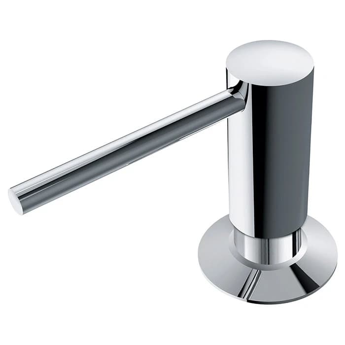 Дозатор для мыла FRANKE Хром COMFORT