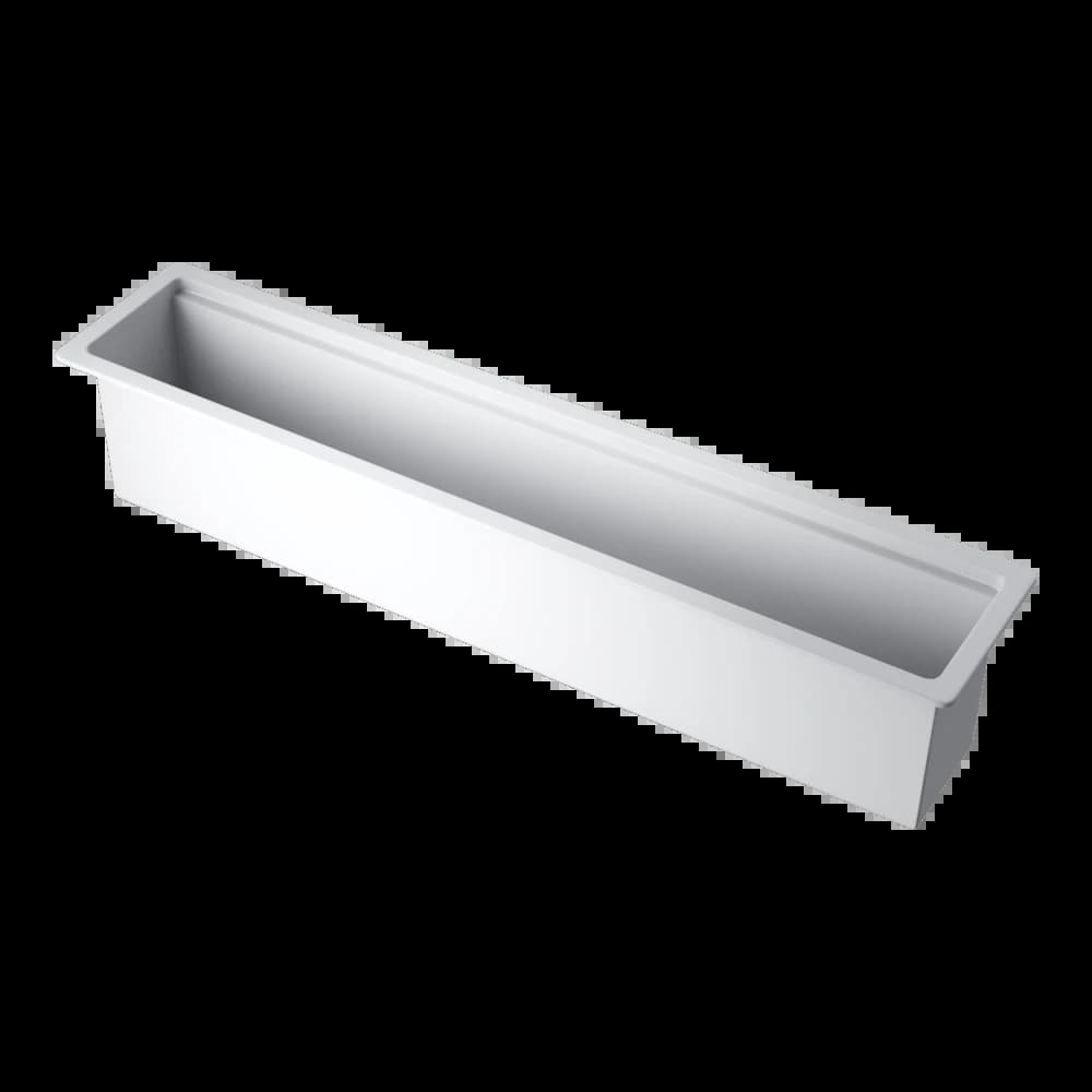 Встраиваемая сушка для посуды OMOIKIRI Белый DRY-03 PRO WH